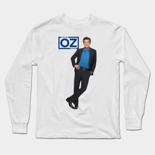 The Dr Oz Show Long Sleeve T-Shirt